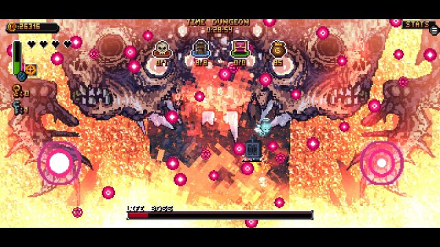 DemonsTier screenshot