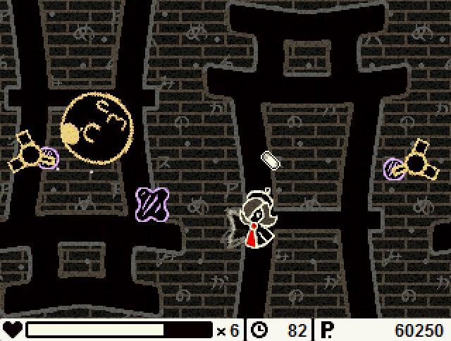 Chalk screenshot