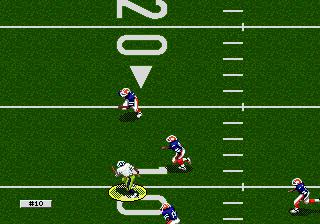 College Football's National Championship screenshot