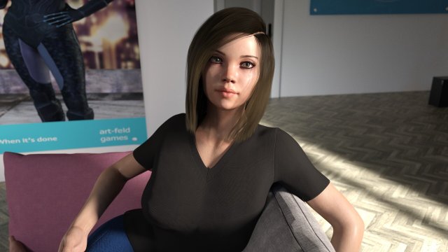 Secret Summer screenshot