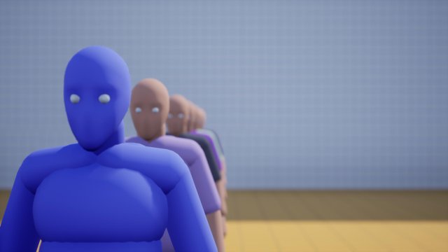 Ragdoll Fun! screenshot