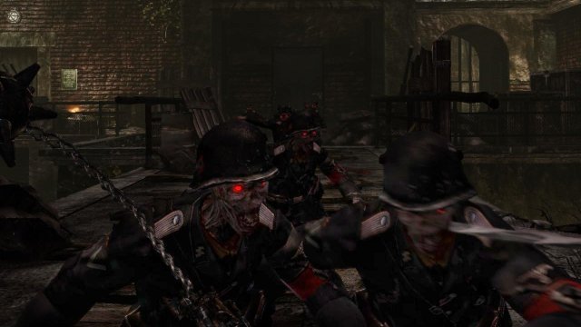 Painkiller: Hell & Damnation - Operation “Zombie Bunker" screenshot