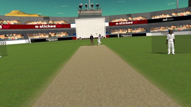 Balls! Virtual Reality Cricket screenshot