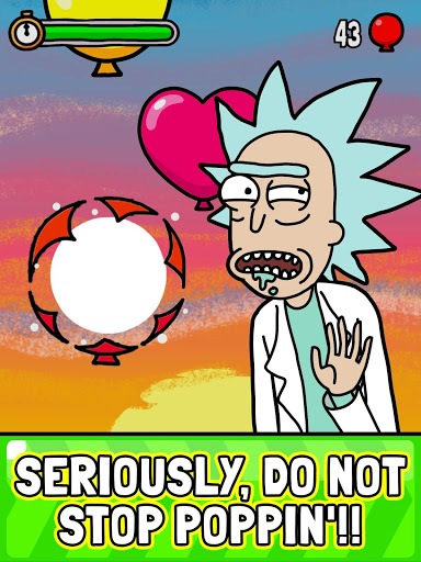 Rick and Morty: Jerry's Game screenshot