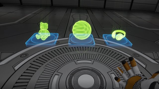 Upgrade VR screenshot