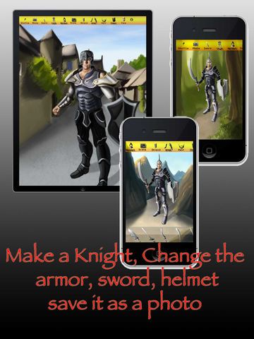 Make a Knight Free screenshot