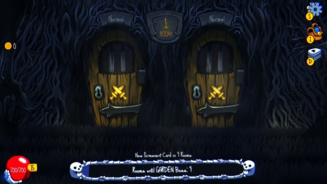 Doors of Insanity screenshot
