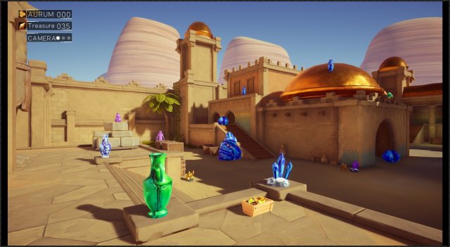 AURUM screenshot