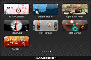 GAMEBOX 1 screenshot