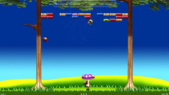 Crazy Toad screenshot