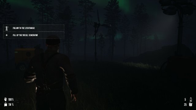 Reclusive screenshot