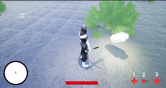 World left Behind screenshot