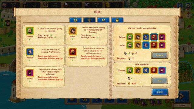 Marble Age: Remastered screenshot
