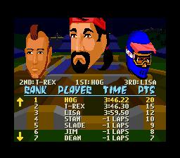 Dirt Trax FX screenshot