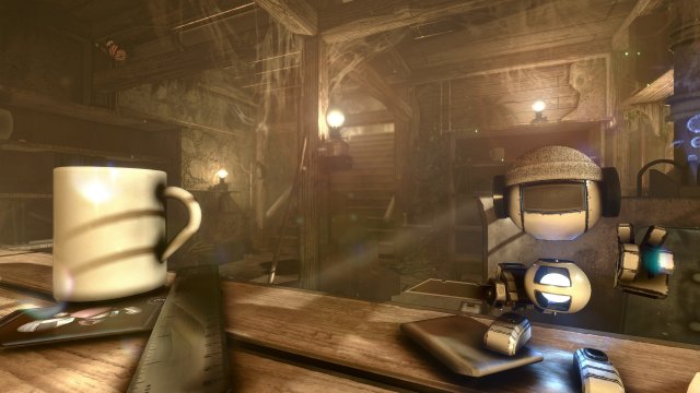 Tyler: Model 005 screenshot