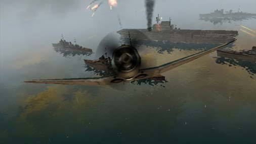 Pearl Harbor Trilogy - 1941: Red Sun Rising screenshot