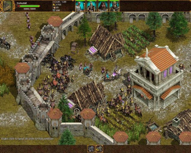 Король друидов screenshot
