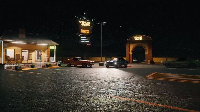 Paradise City VR screenshot