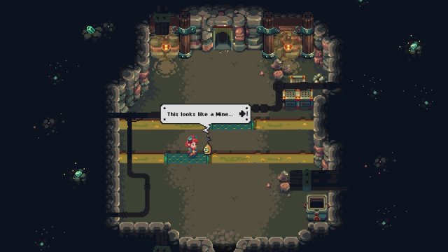 Sparklite screenshot