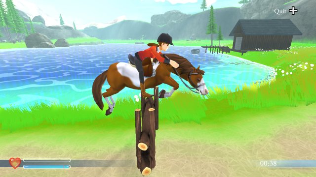 My Riding Stables - Life with Horses screenshot