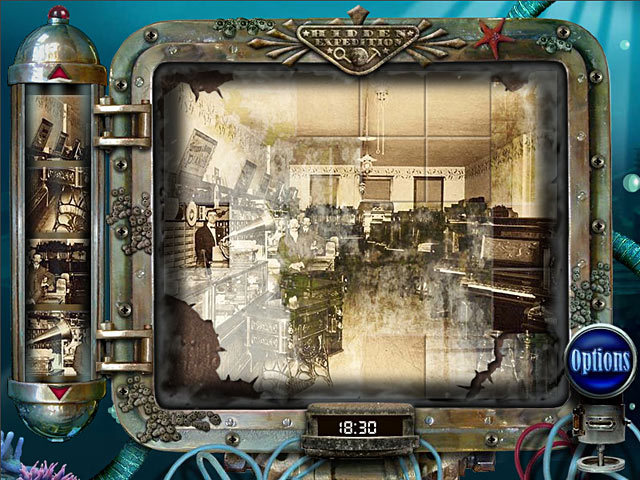 Секретная экспедиция: Титаник screenshot