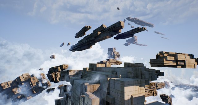 Potentia screenshot