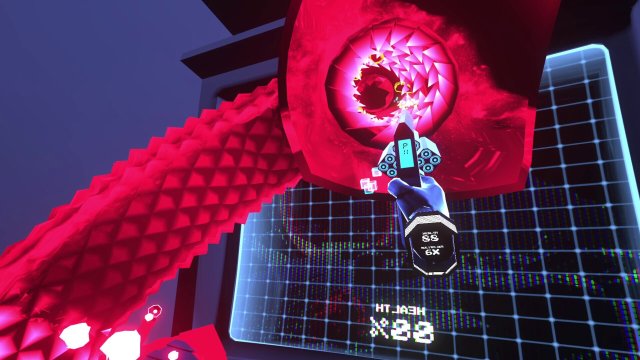 ARK and ADE screenshot