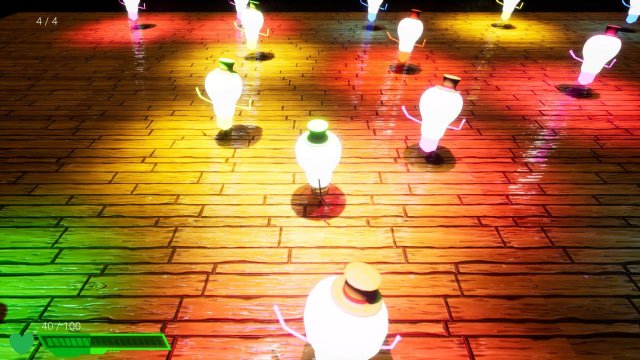 Light Them Up! screenshot