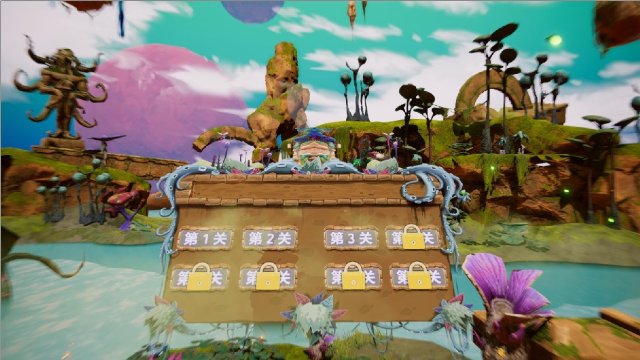 Zuma Legend VR screenshot