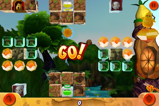 Gem Smashers (2011) screenshot
