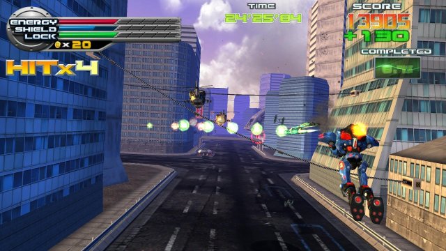ExZeus: The Complete Collection screenshot