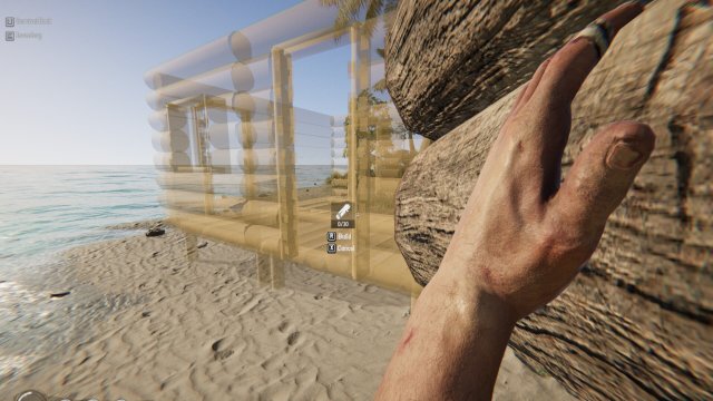 Project Castaway screenshot