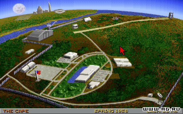 Buzz Aldrin's Race into Space screenshot