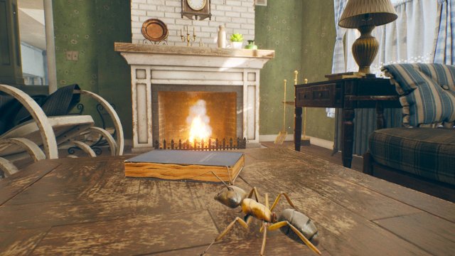 Domin'Ant screenshot