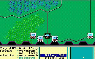 Halls of Montezuma: A Battle History of the U.S. Marine Corps screenshot