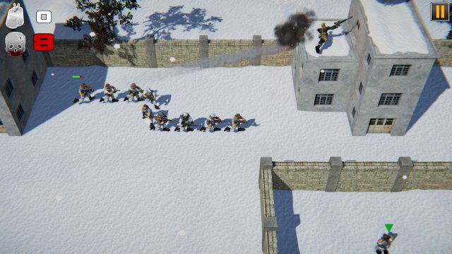 Combat Rush screenshot