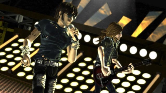 AC/DC LIVE: Rock Band screenshot