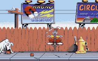 Hare Raising Havoc screenshot