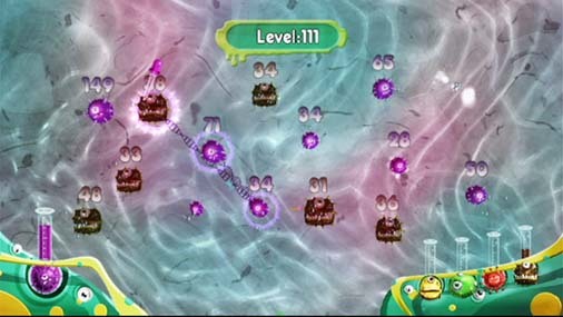 Gene Labs screenshot