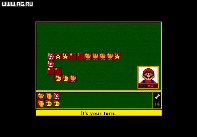 Mario's Game Gallery screenshot