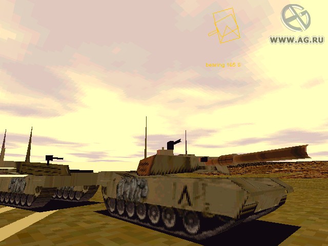 Spearhead screenshot