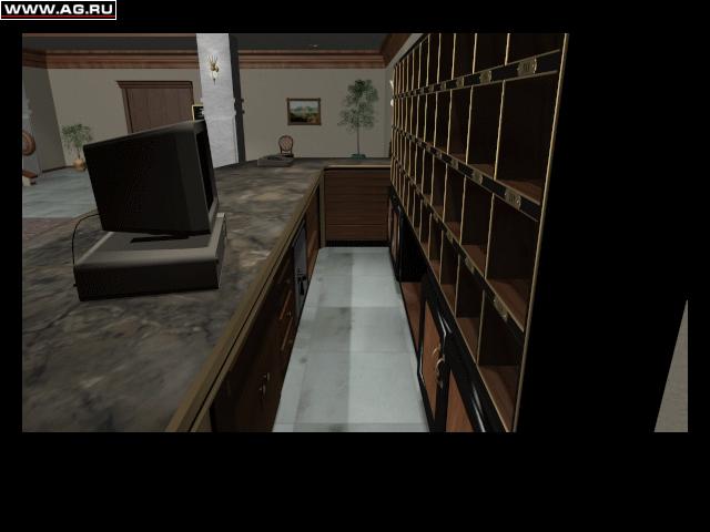 Inherent Evil screenshot