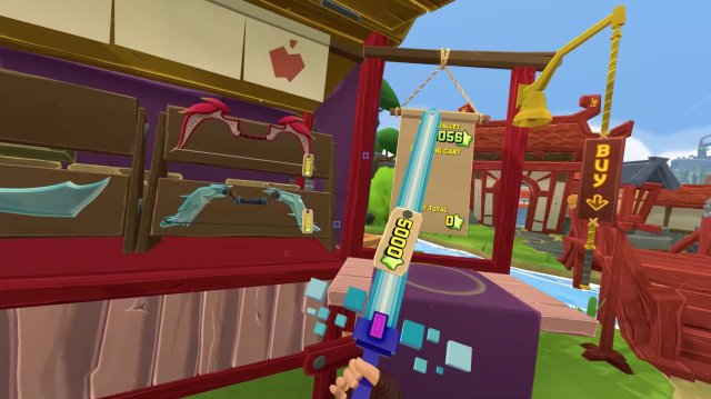Fruit Ninja VR 2 screenshot