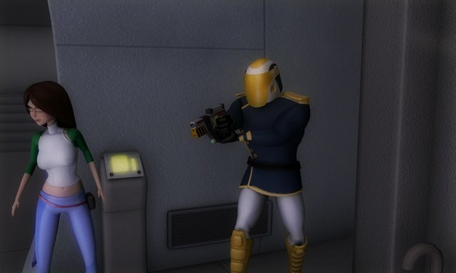 AR-K screenshot