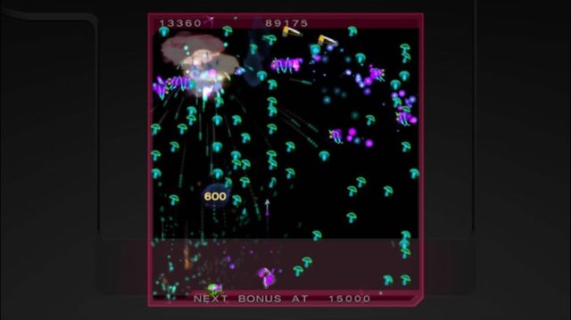 Centipede & Millipede screenshot