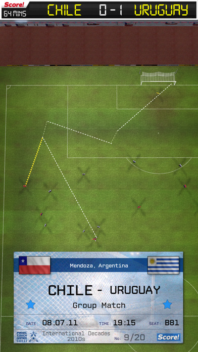 Score! World Goals screenshot