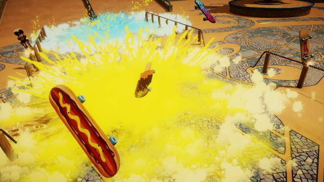 Decksplash Free Week screenshot