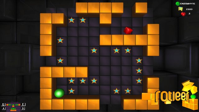 Rotieer screenshot