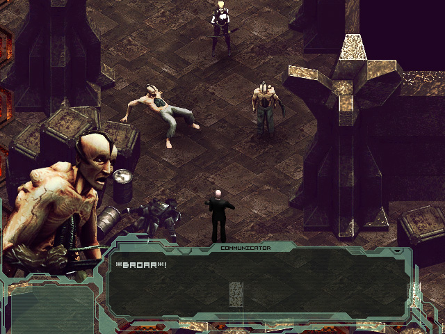 Neocron Arcade: The N.M.E. Project screenshot