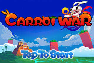 Carrot War screenshot